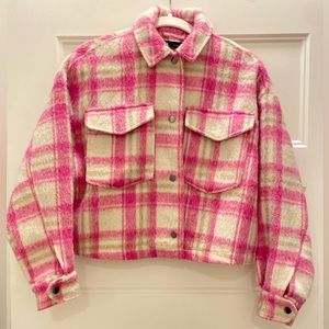 COPY - H&M Wool Jacket